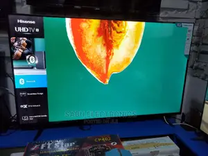 55 Inch Hisense Smart TV Frameless