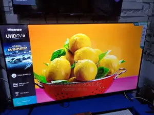 55 Inch Hisense Smart TV Frameless