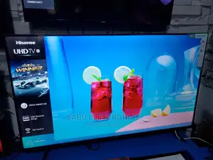 55 Inch Hisense Smart TV Frameless