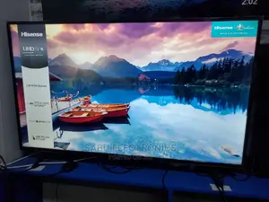 50 Inch Hisense Smart Tv-Dubai Used