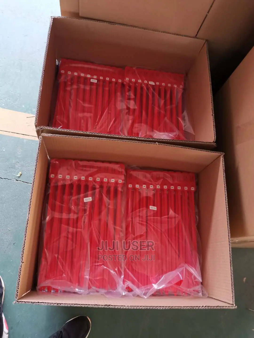 Plastic Seals