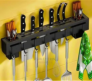 Kitchen Cutlery/Utensil Rack Organizer