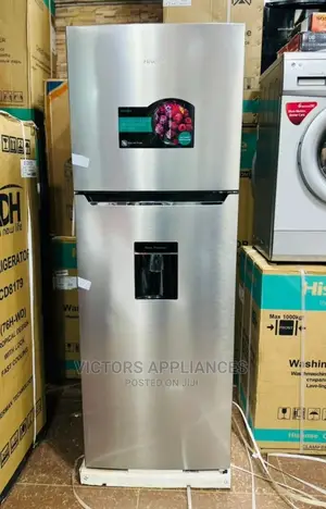Hisense Frost Free Refrigerator 419L