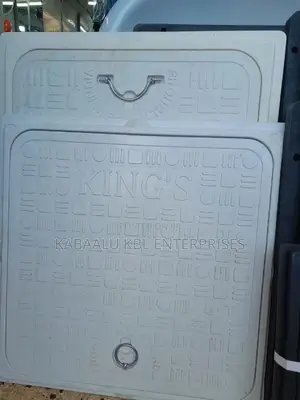 FRP Fibre Manhole Cover 45×45
