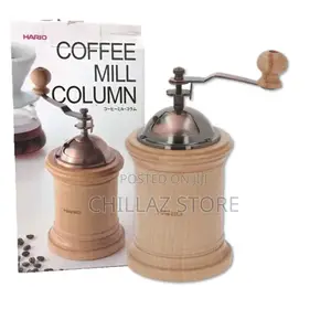 Manual Coffee Grinder.