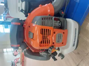 Husqvarnar 580 BTS Leaf Blowers