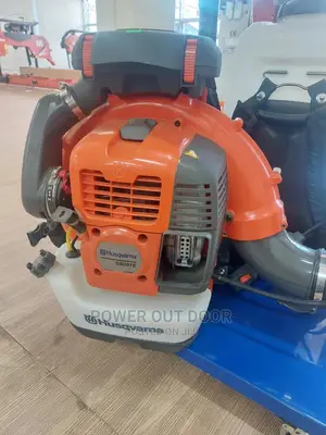Husqvarnar 580 BTS Leaf Blowers