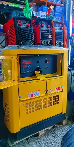15 Kva Kingmax Watercooled Generator