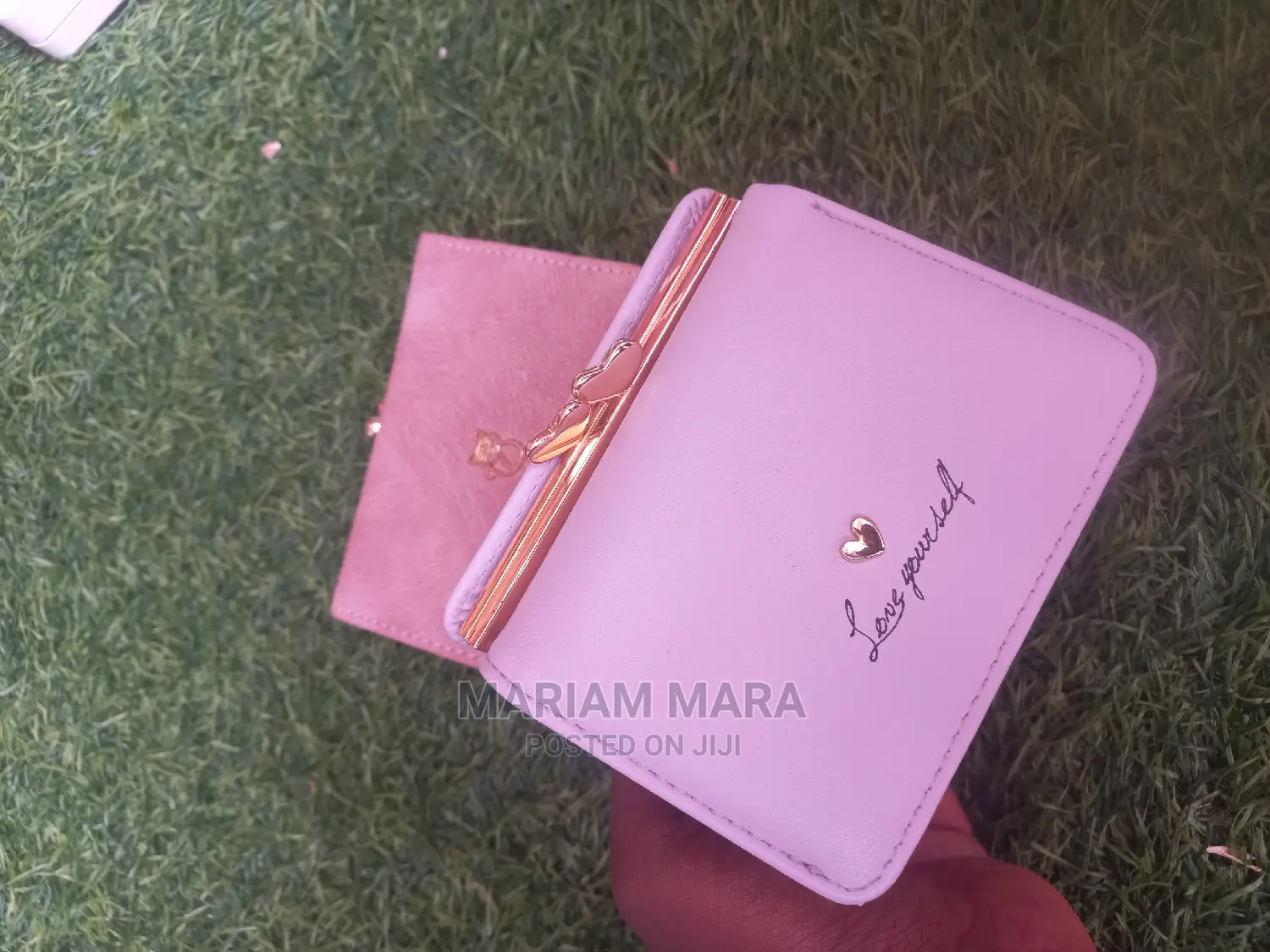 Ladies Money Wallet
