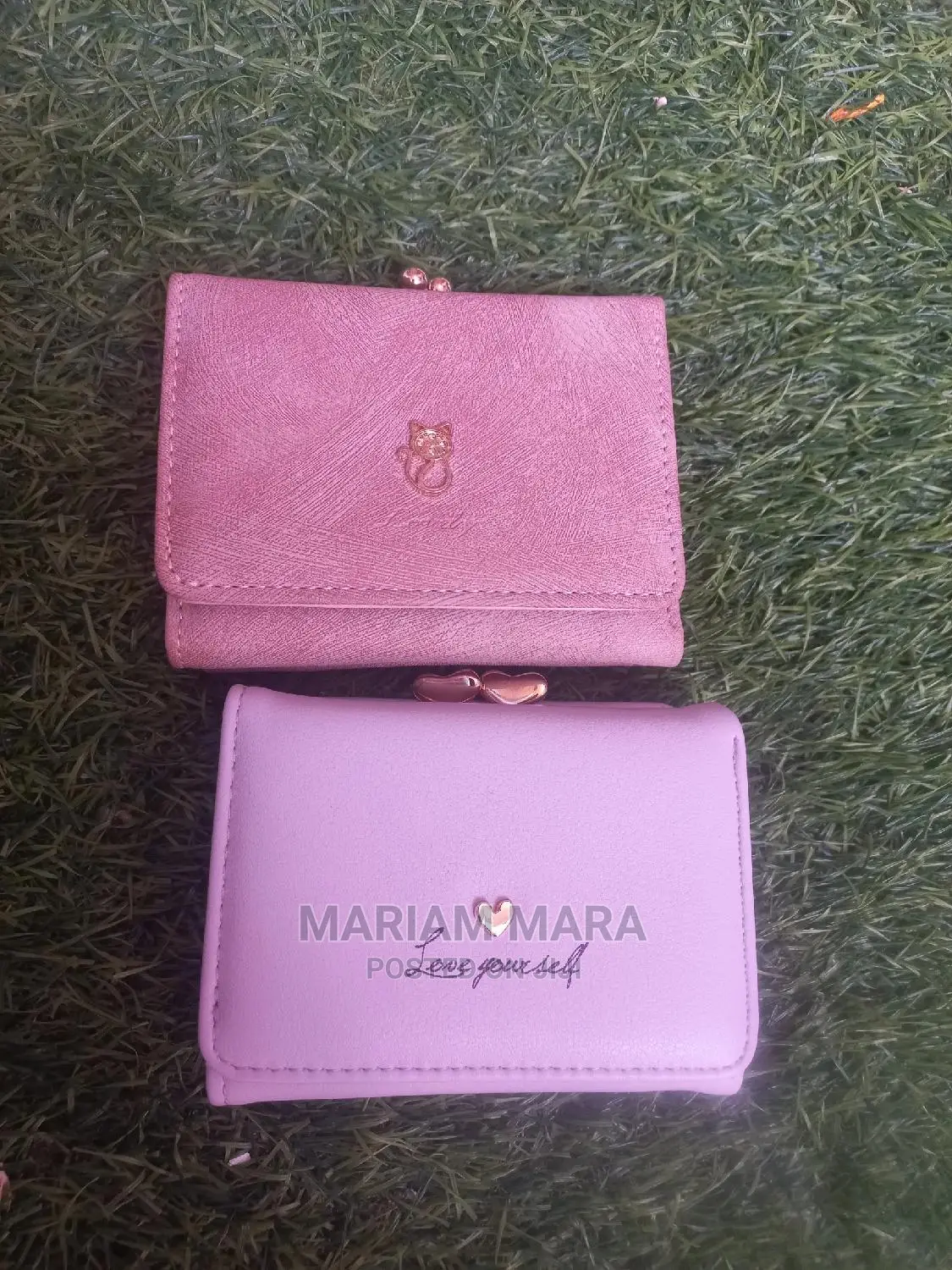 Ladies Money Wallet