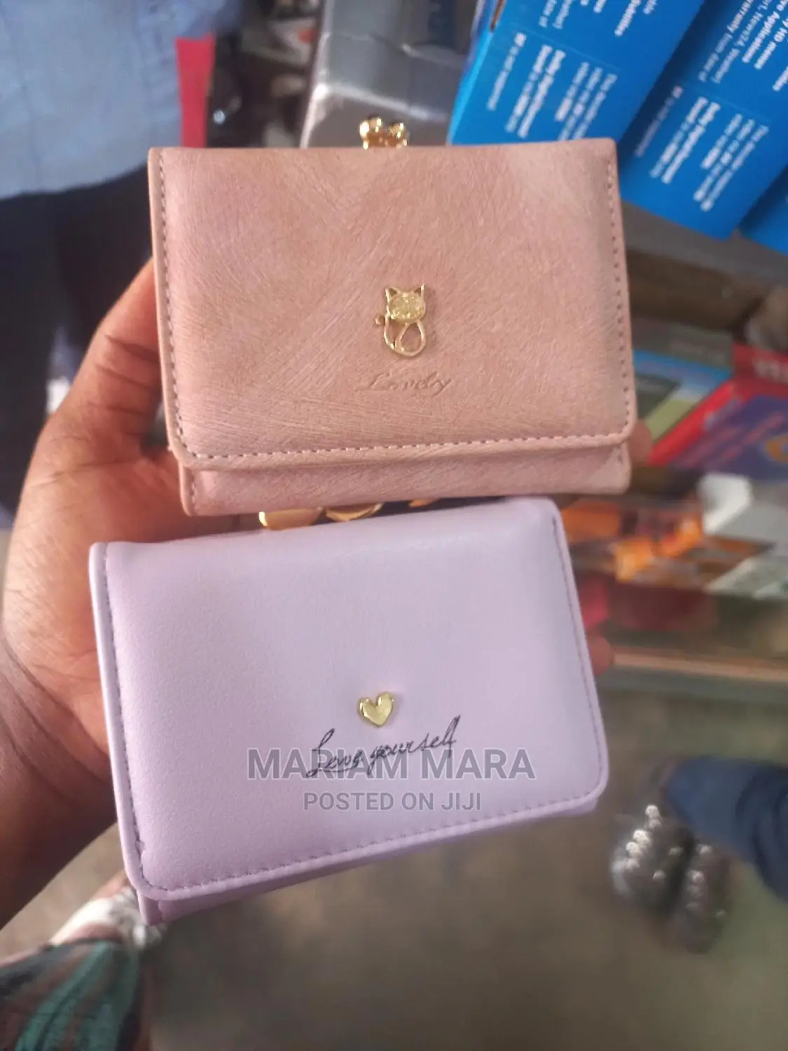 Ladies Money Wallet