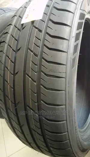 Brand New Low Profile Tyres