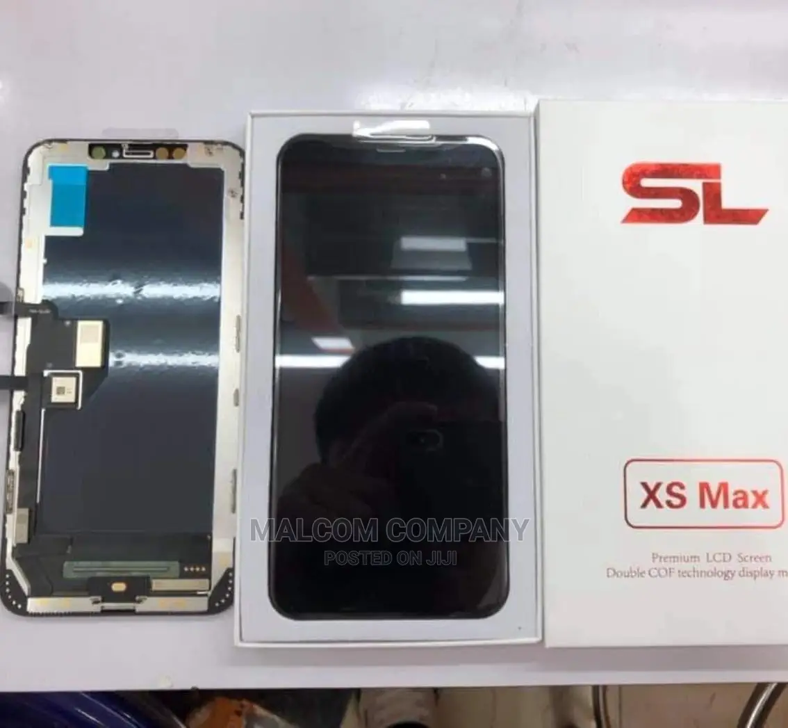 Original iPhone Xs Max Screen