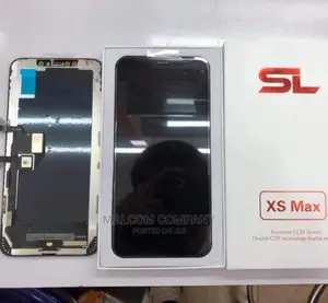 Original iPhone Xs Max Screen