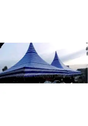 100seater Tent in Strong Hard Materials