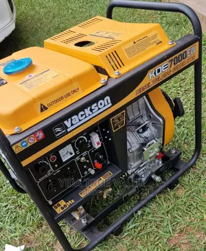 Welding Generator Vackson