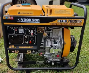 Welding Generator Vackson