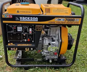 Welding Generator Vackson