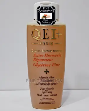 Qei+ Active Harmony Reparatur Carot Lightening Fine Glycerin