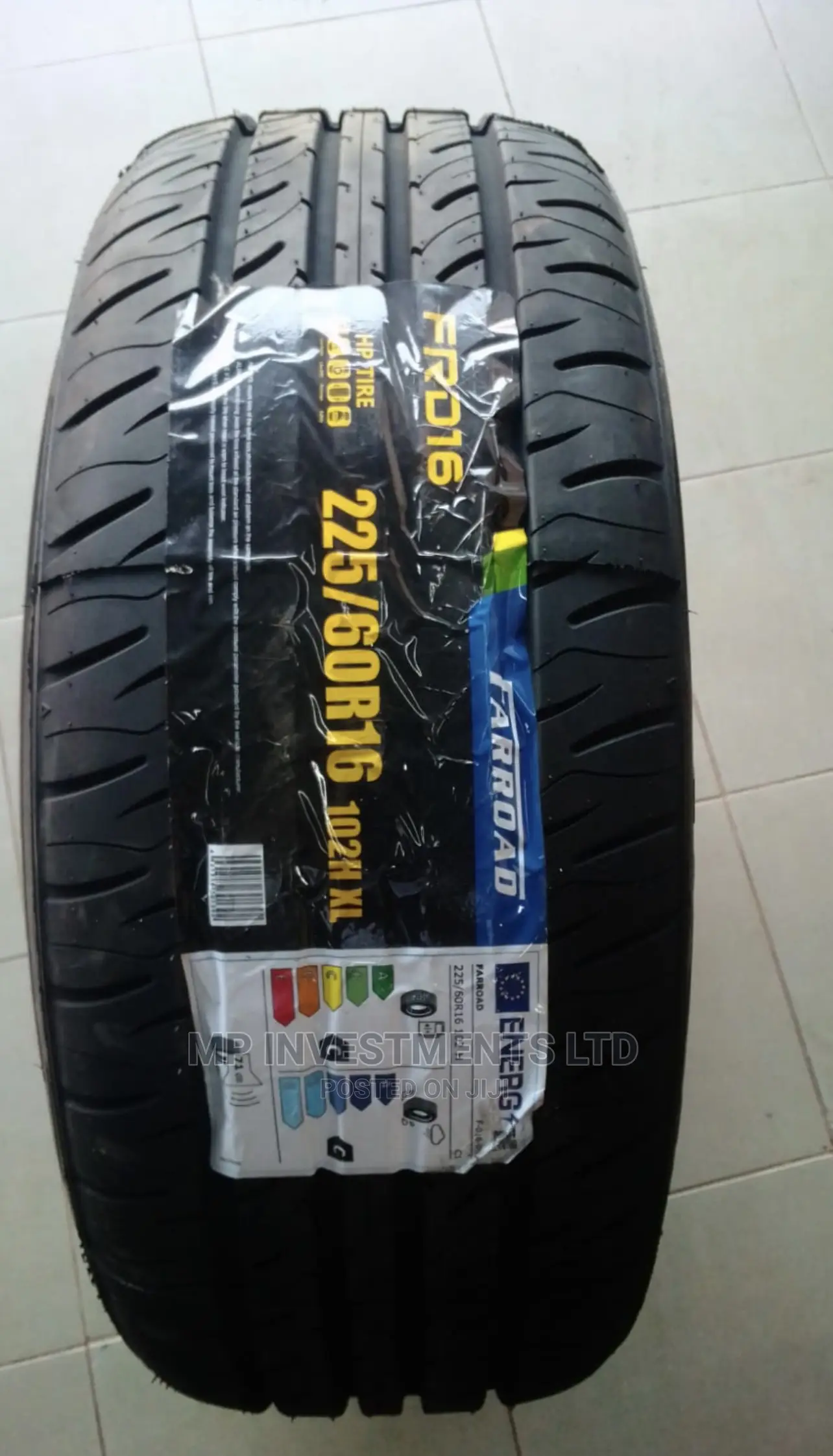 225/60r16 FARROAD Tyres