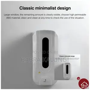 Automatic Soap Dispenser
