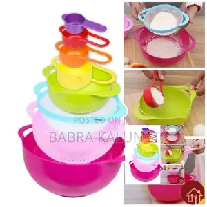 Mixing Bowl Set