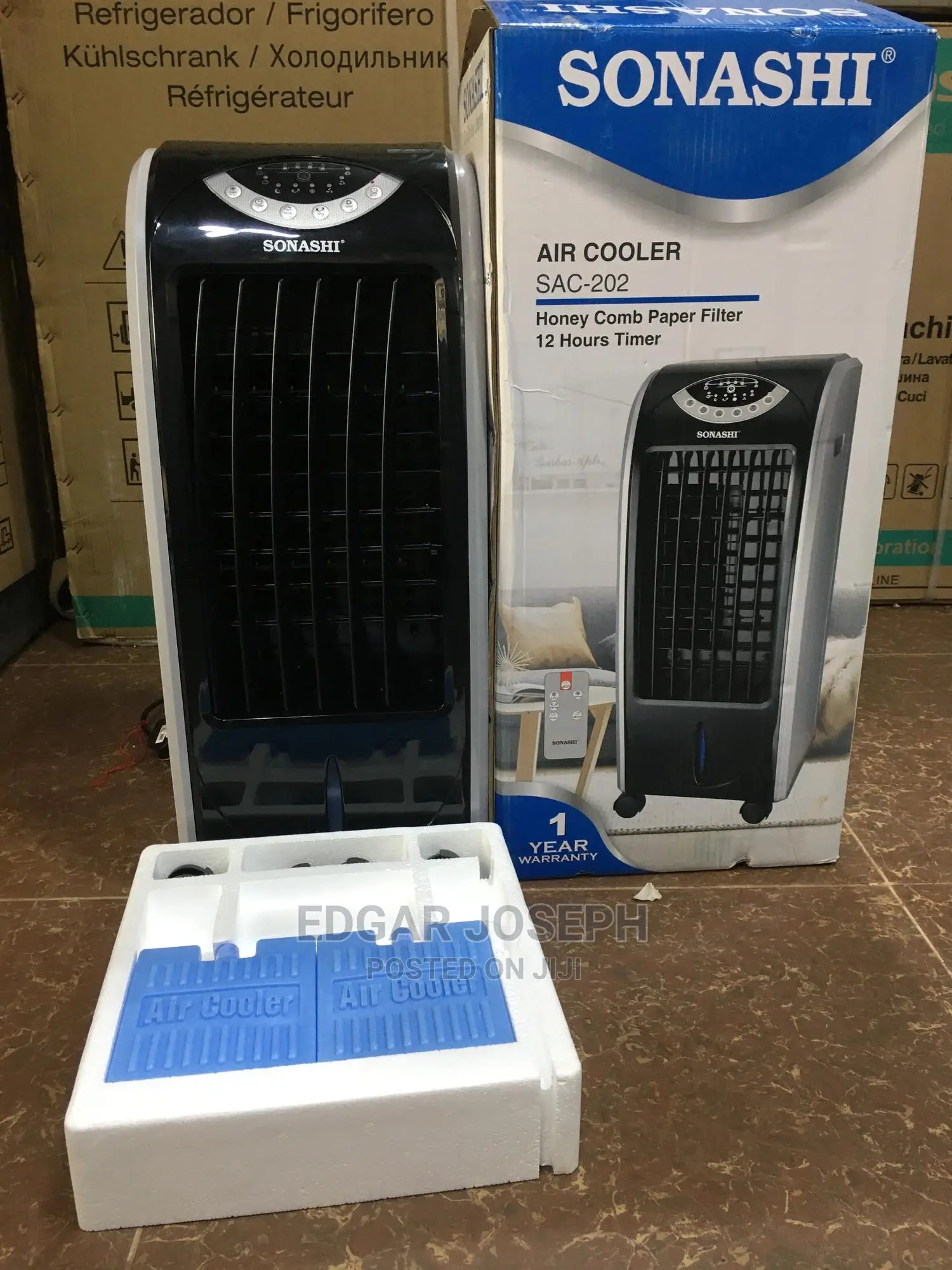 Sonashi Air Cooler 202 Model