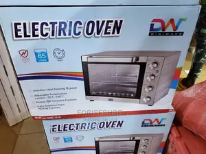 Digiwave 65ltrs Microwave Electric Oven 2000W