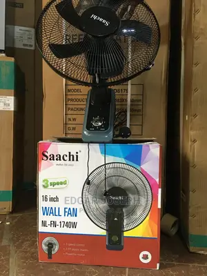 Saachi Wall Fan
