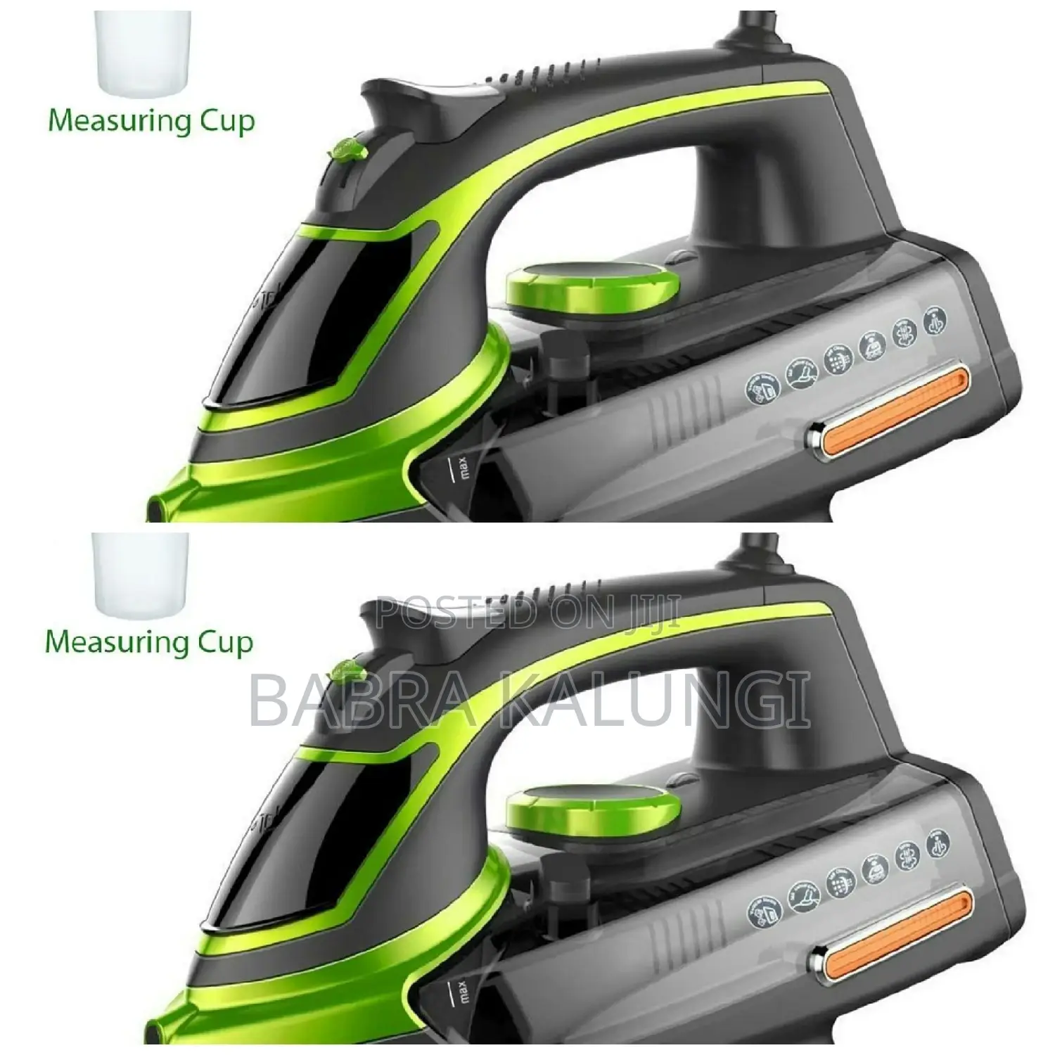 Avinas Steam Iron
