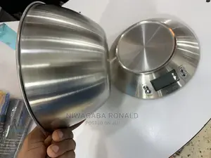 Bowl Type Kitchen Scale