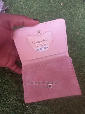 Ladies Money Wallet