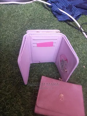 Ladies Money Wallet