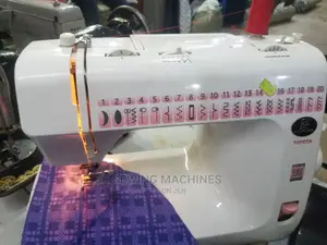 Electric Design Sewing Machine