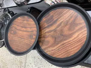 Classic Rubber Trays
