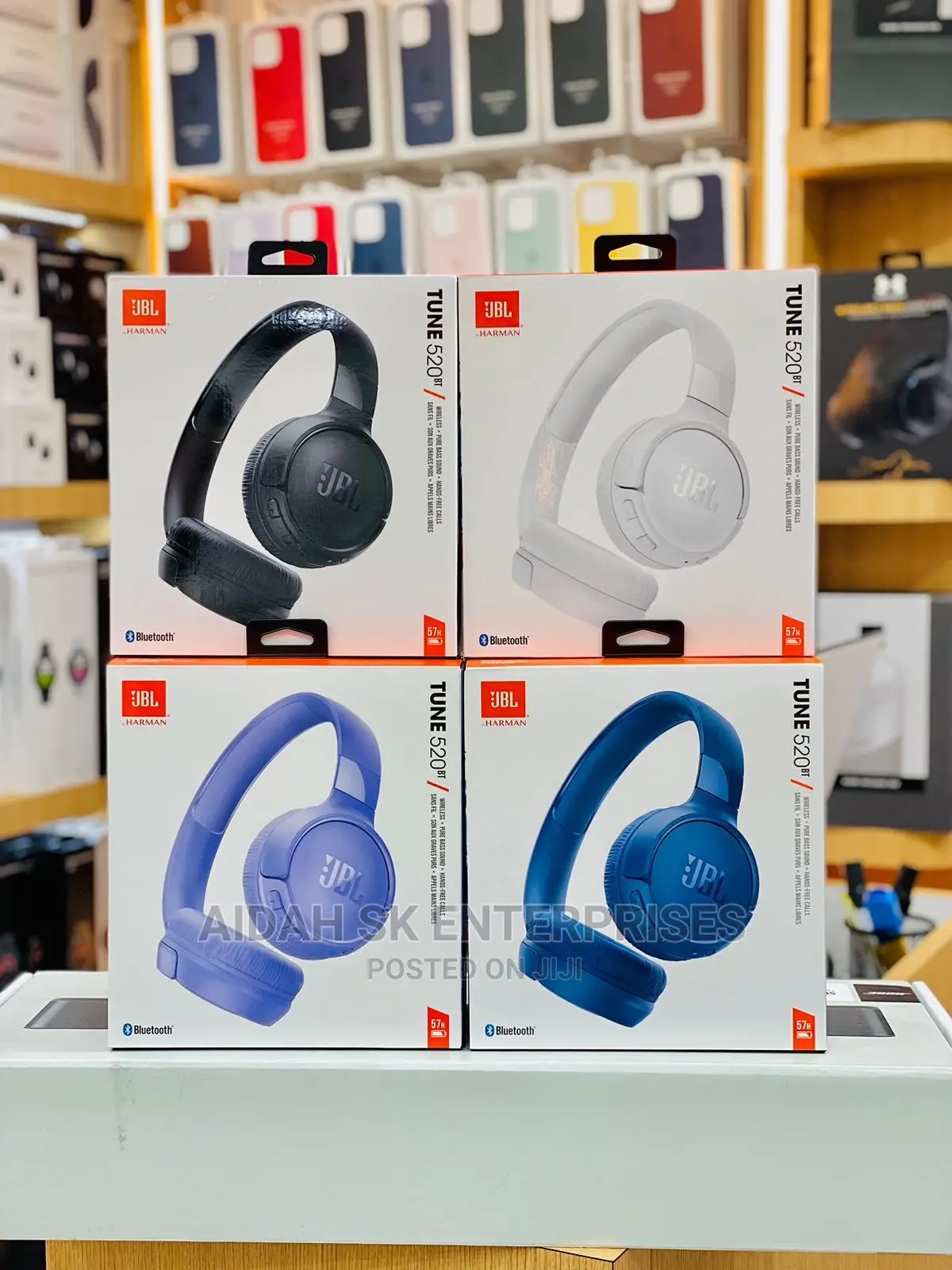 JBL Tune 520