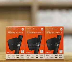Xiaomi TV Box S 2nd Generation