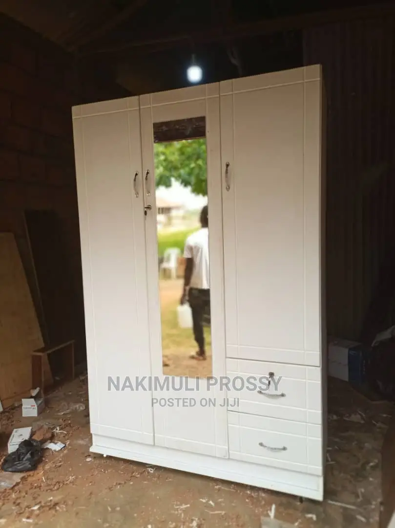 Brand New Wardrobe