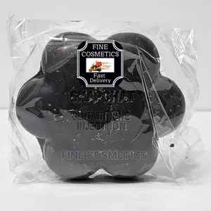 SNAPCHAT Soap Black Diamond Injection Whiten'g Corector Soap