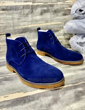Original Clarks Suede Shoes