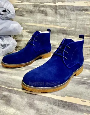 Original Clarks Suede Shoes