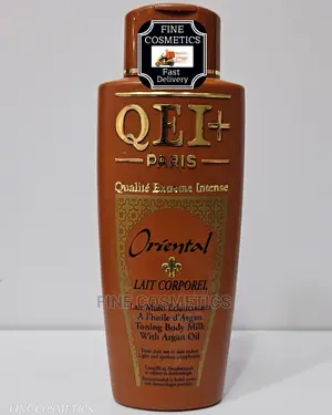QEI+ Quality Extrem Intense Oriental Argan Oil Toning Lotion