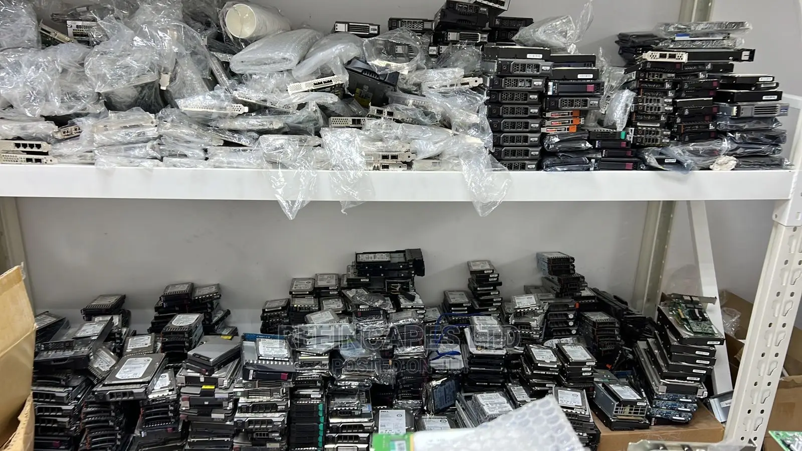 Server Hard Disks