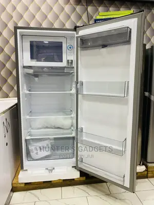 Hisense 229 Litres Single Door Fridge With Water Dispenser