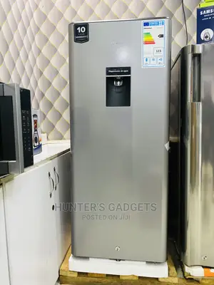 Hisense 229 Litres Single Door Fridge With Water Dispenser
