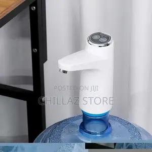 Touch Intelligent Electric Water Pumping Dispenser