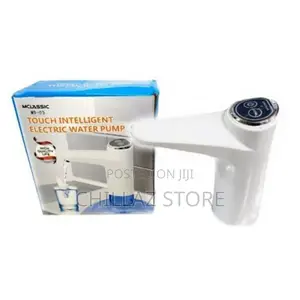 Touch Intelligent Electric Water Pumping Dispenser