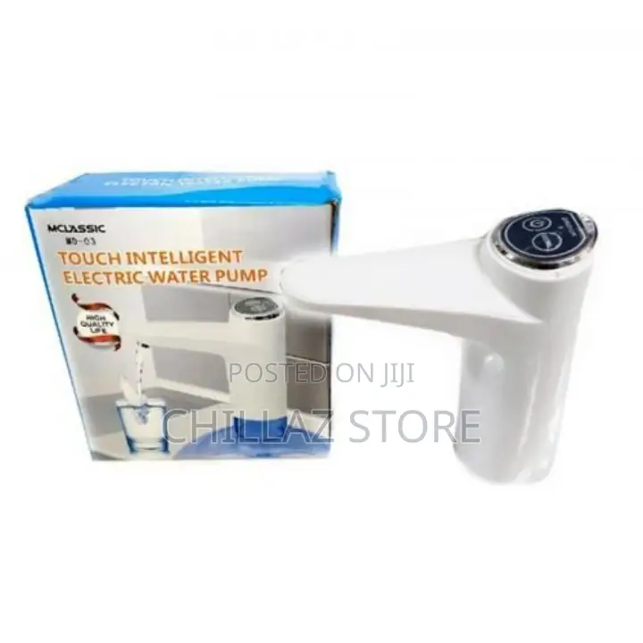 Touch Intelligent Electric Water Pumping Dispenser