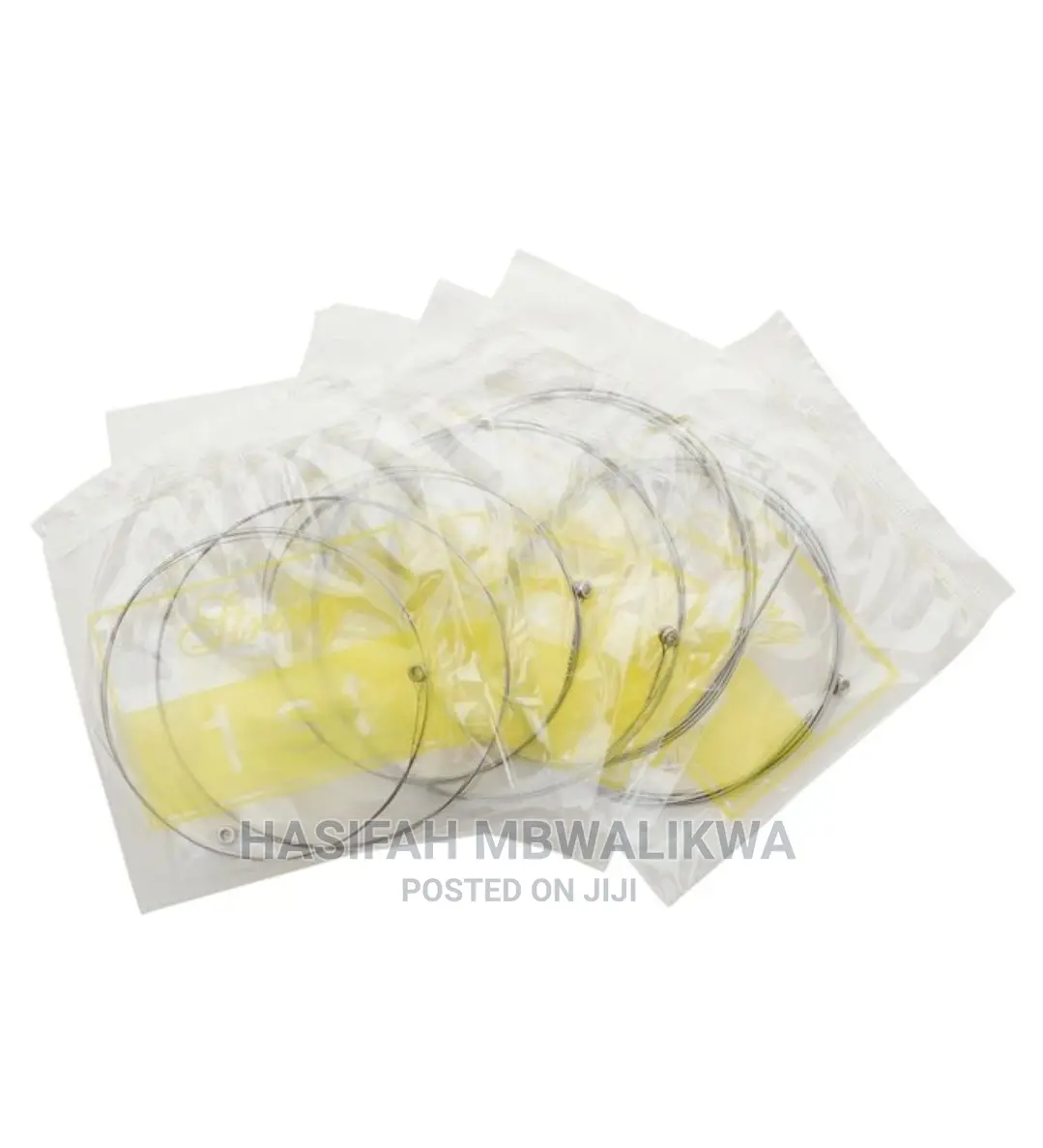 5pcs Electric Guitar Strings