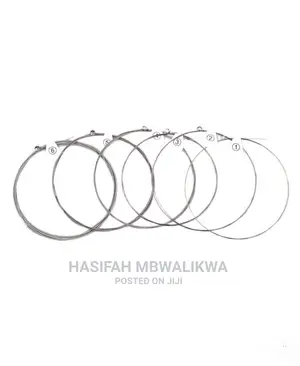 5pcs Electric Guitar Strings